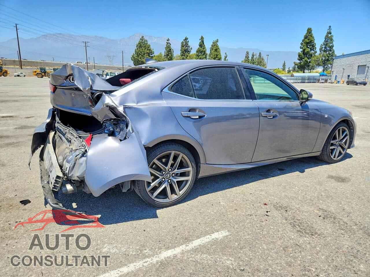 LEXUS IS 2014 - JTHBF1D22E5043031