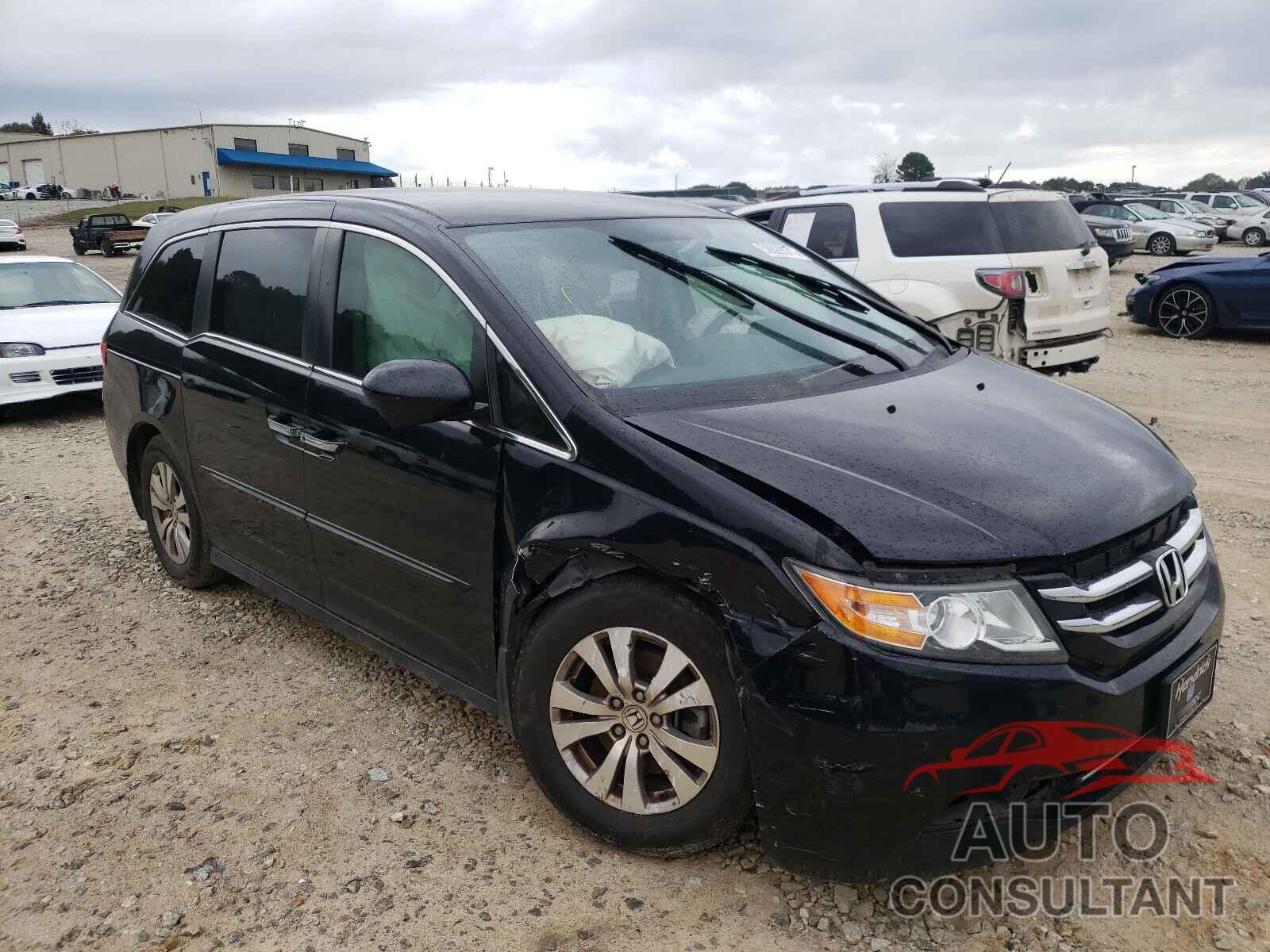 HONDA All Models 2014 - 5FNRL5H47EB092123
