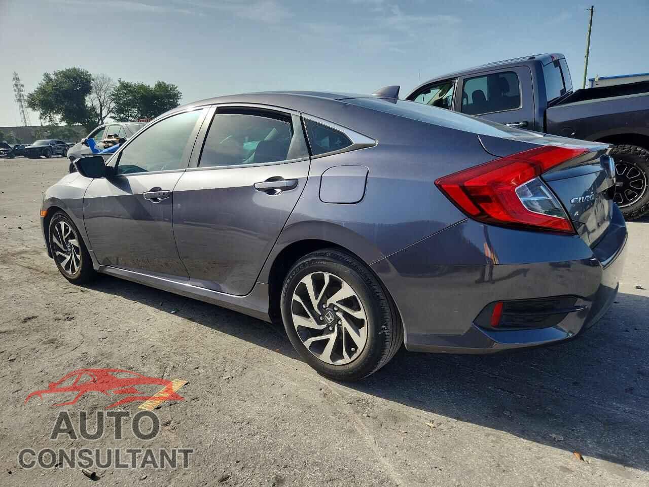 HONDA CIVIC 2017 - 19XFC2F89HE024441
