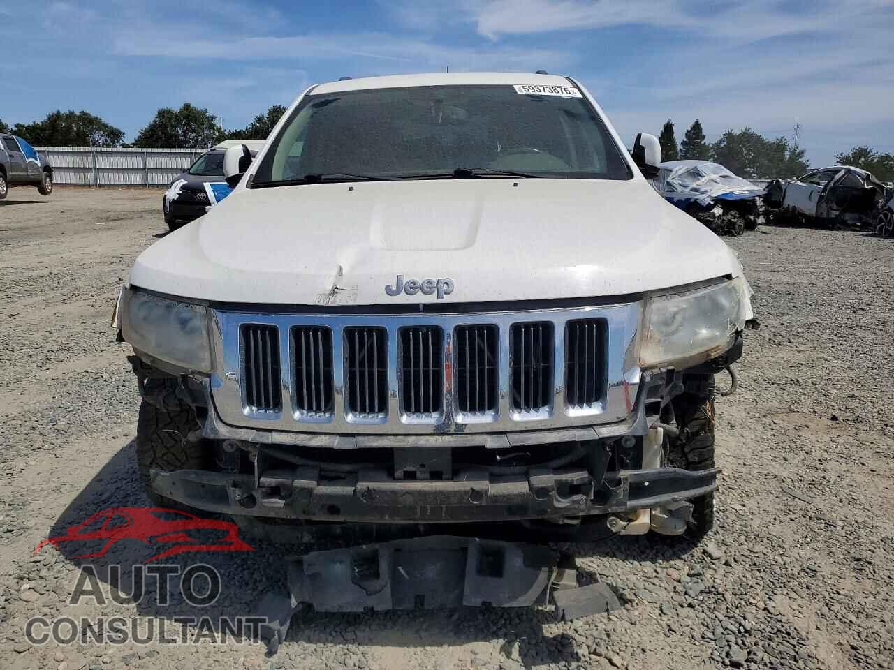 JEEP CHEROKEE 2013 - 1C4RJFAG2DC646230