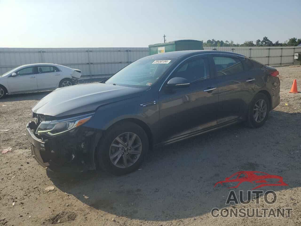 KIA OPTIMA 2020 - 5XXGT4L30LG450995
