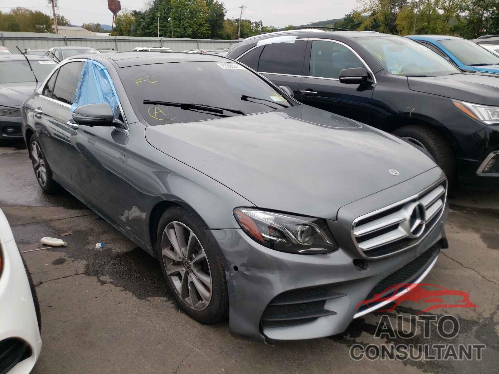 MERCEDES-BENZ E-CLASS 2020 - W1KZF6JB7LA826695