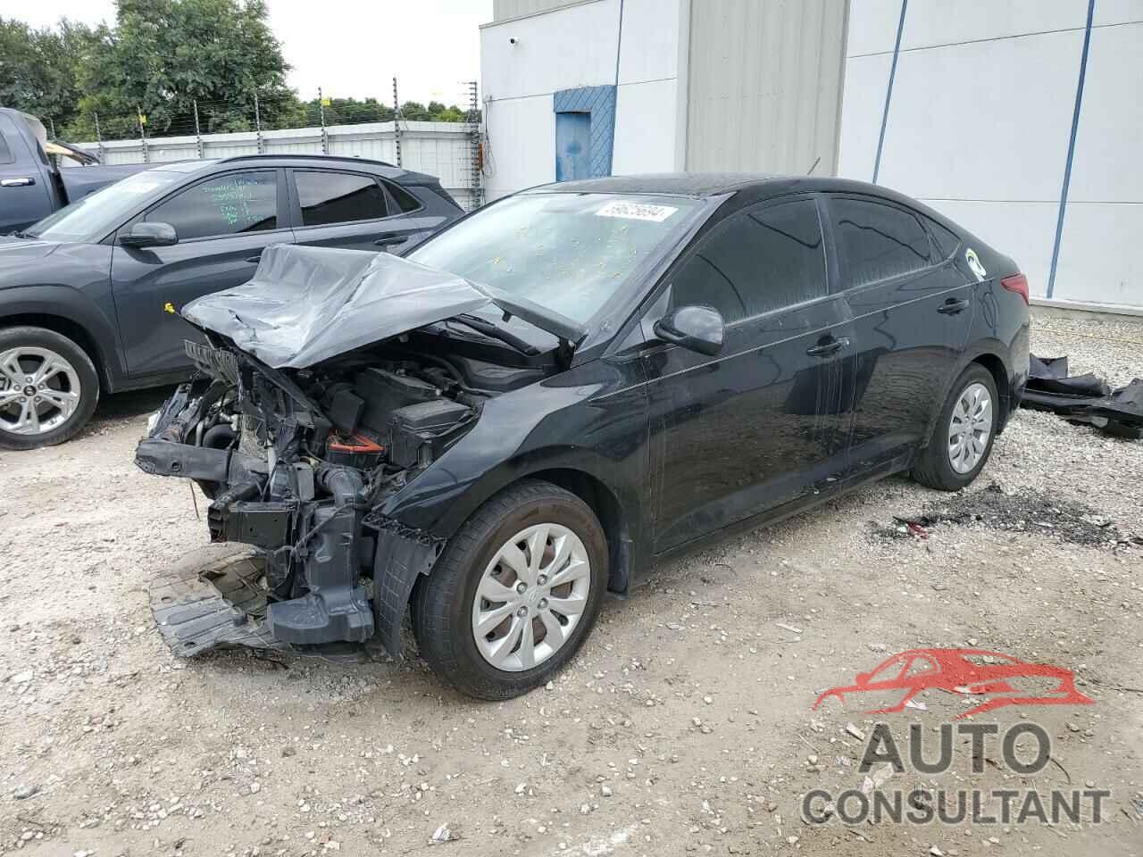 HYUNDAI ACCENT 2019 - 3KPC24A30KE079672