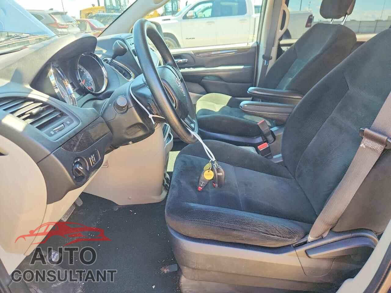 DODGE CARAVAN 2016 - 2C4RDGBG1GR212260
