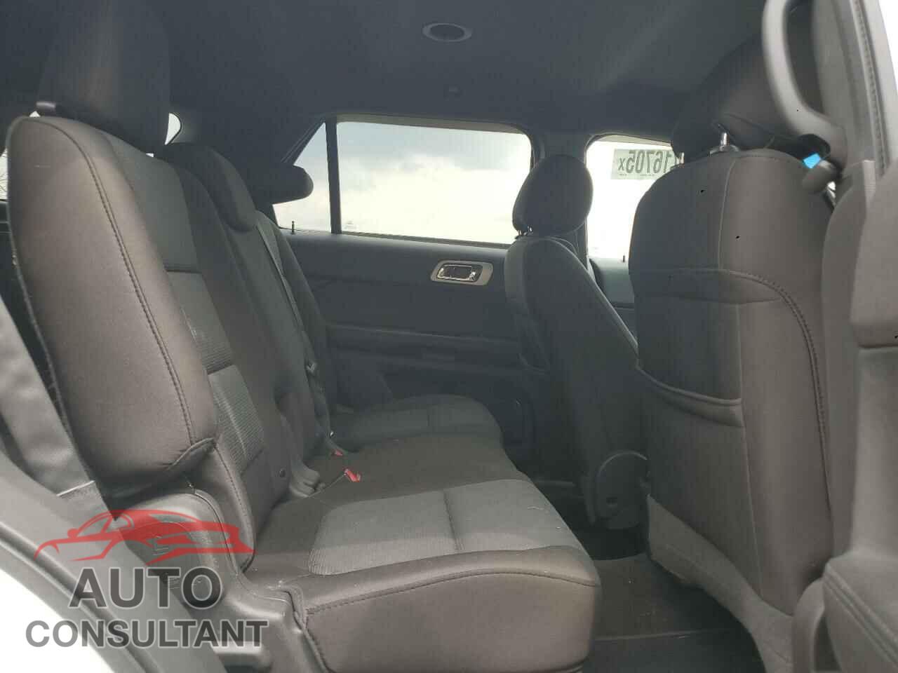 FORD EXPLORER 2012 - 1FMHK8D86CGA97109