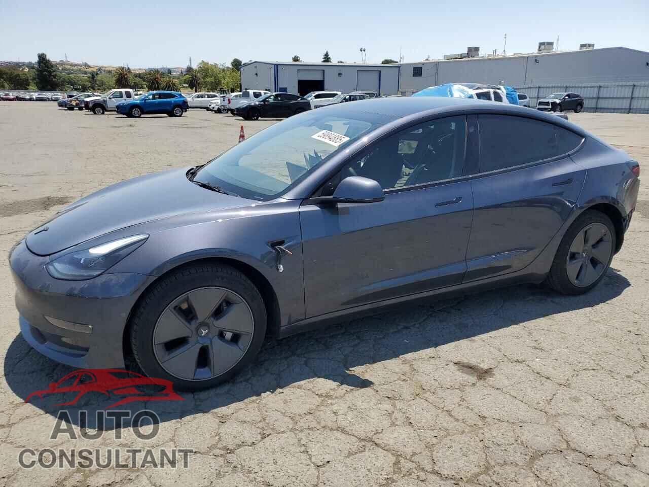 TESLA MODEL 3 2022 - 5YJ3E1EB2NF319634