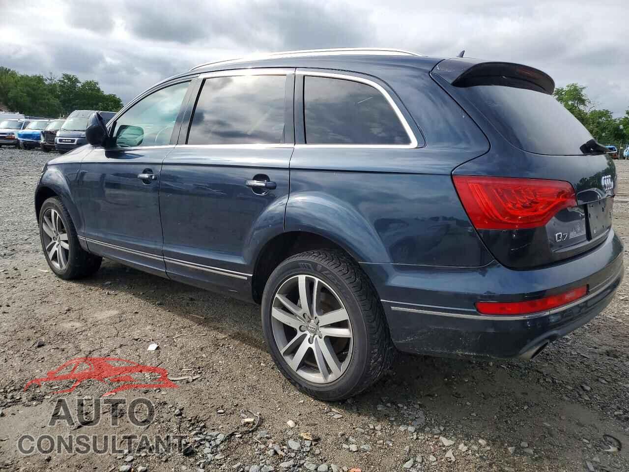 AUDI Q7 2012 - WA1LMAFE6CD008170