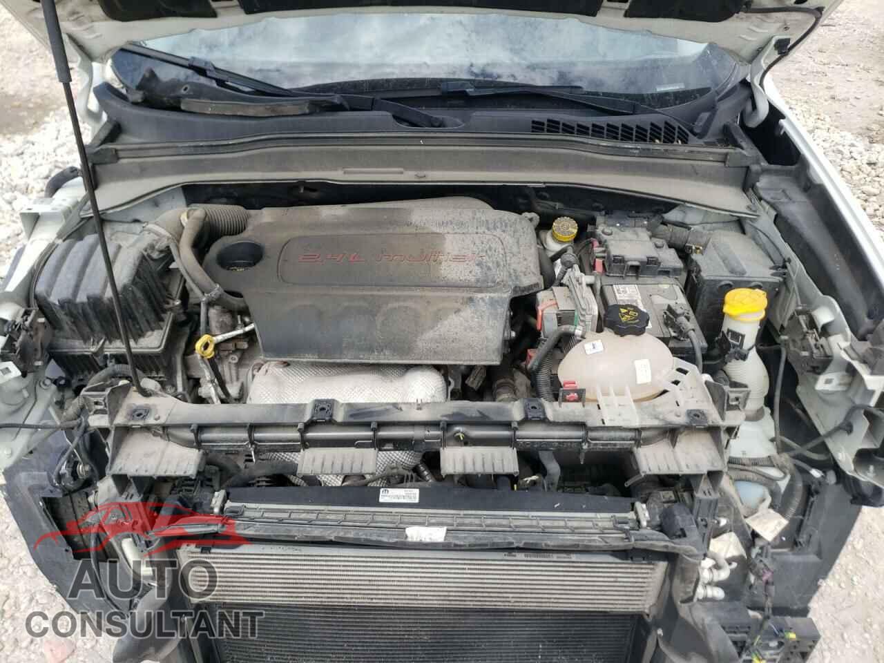 JEEP RENEGADE 2017 - ZACCJAAB9HPF40887