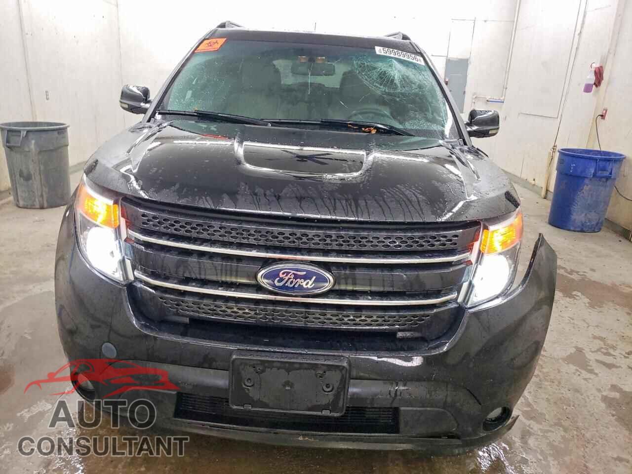 FORD EXPLORER 2011 - 1FMHK7F87BGA05009