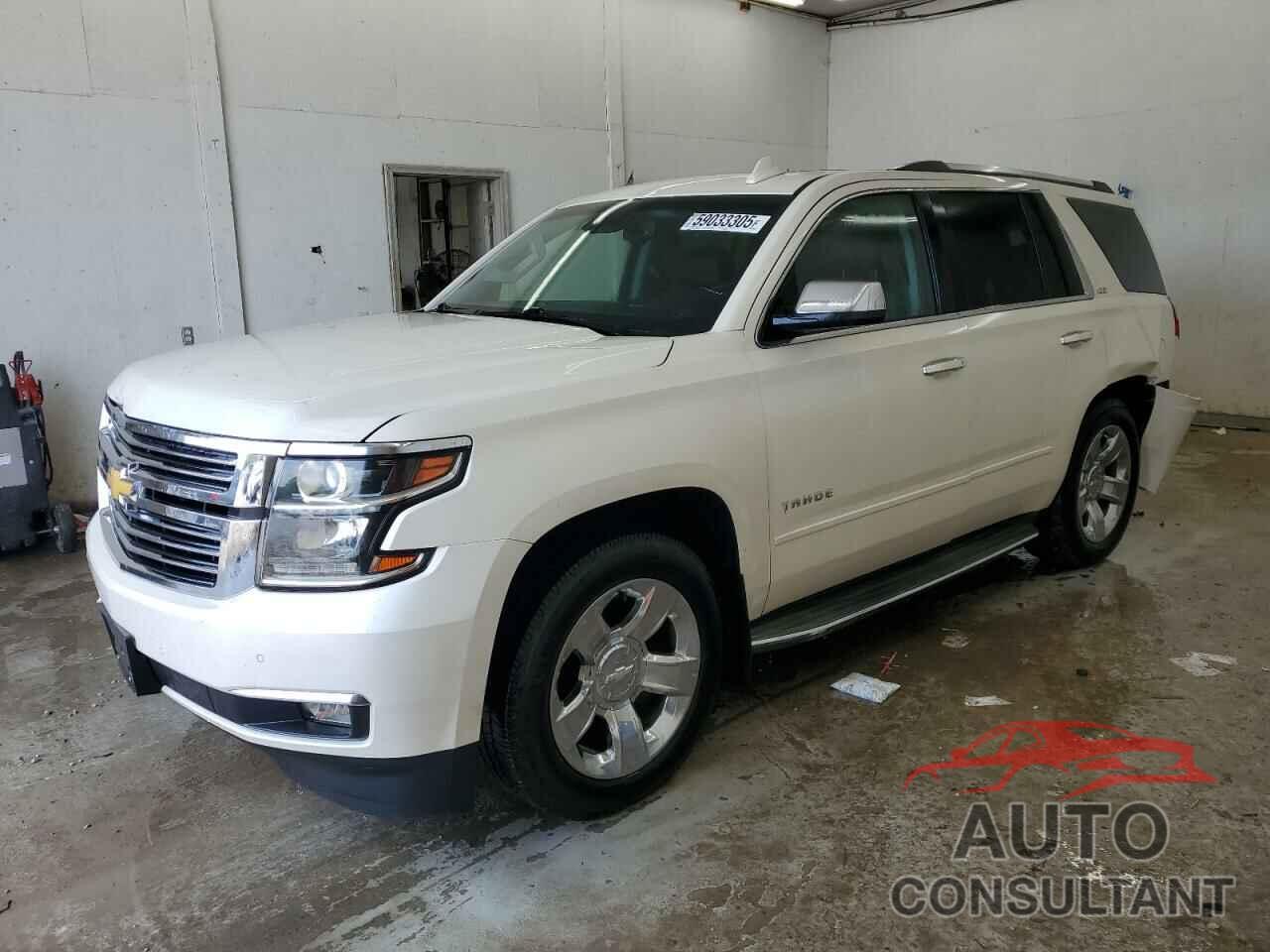 CHEVROLET TAHOE 2015 - 1GNSKCKC6FR501532