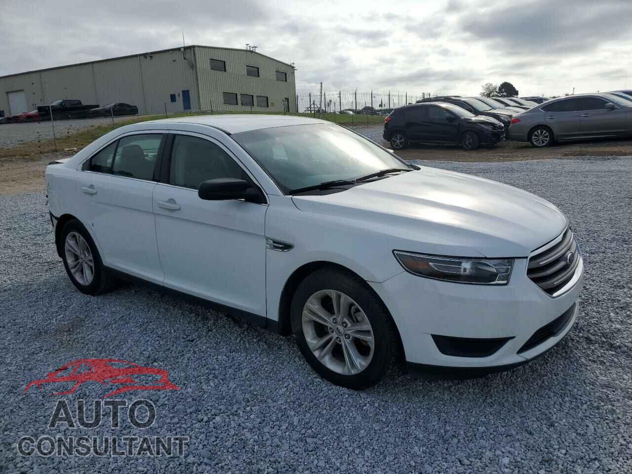 FORD TAURUS 2016 - 1FAHP2D85GG134049