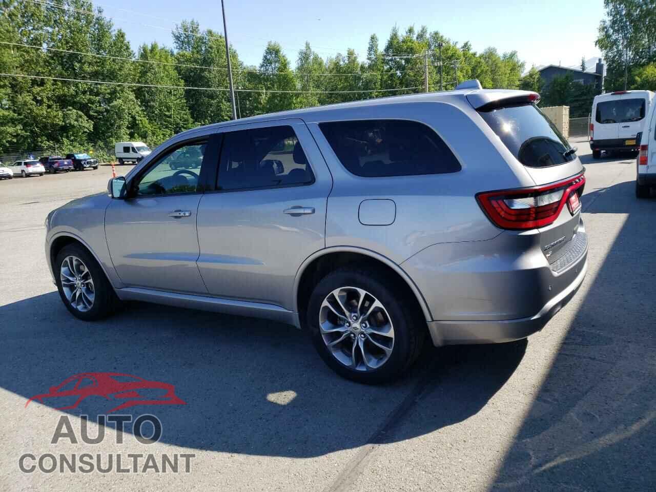 DODGE DURANGO 2020 - 1C4RDJDG1LC261620