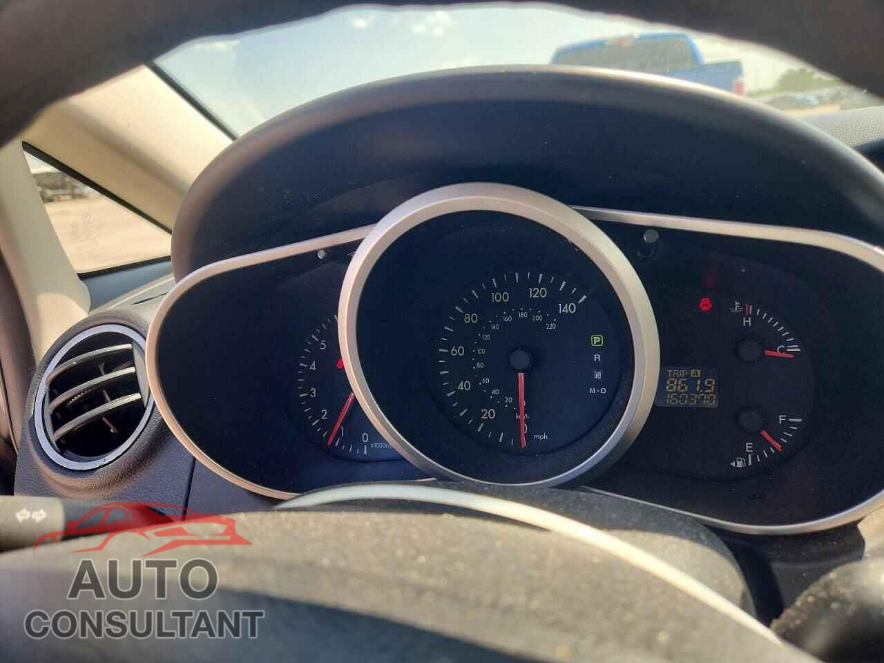 MAZDA CX-7 2011 - JM3ER2A50B0394708