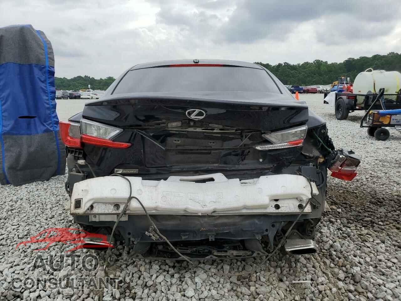 LEXUS RC 2017 - JTHHA5BC4H5005560