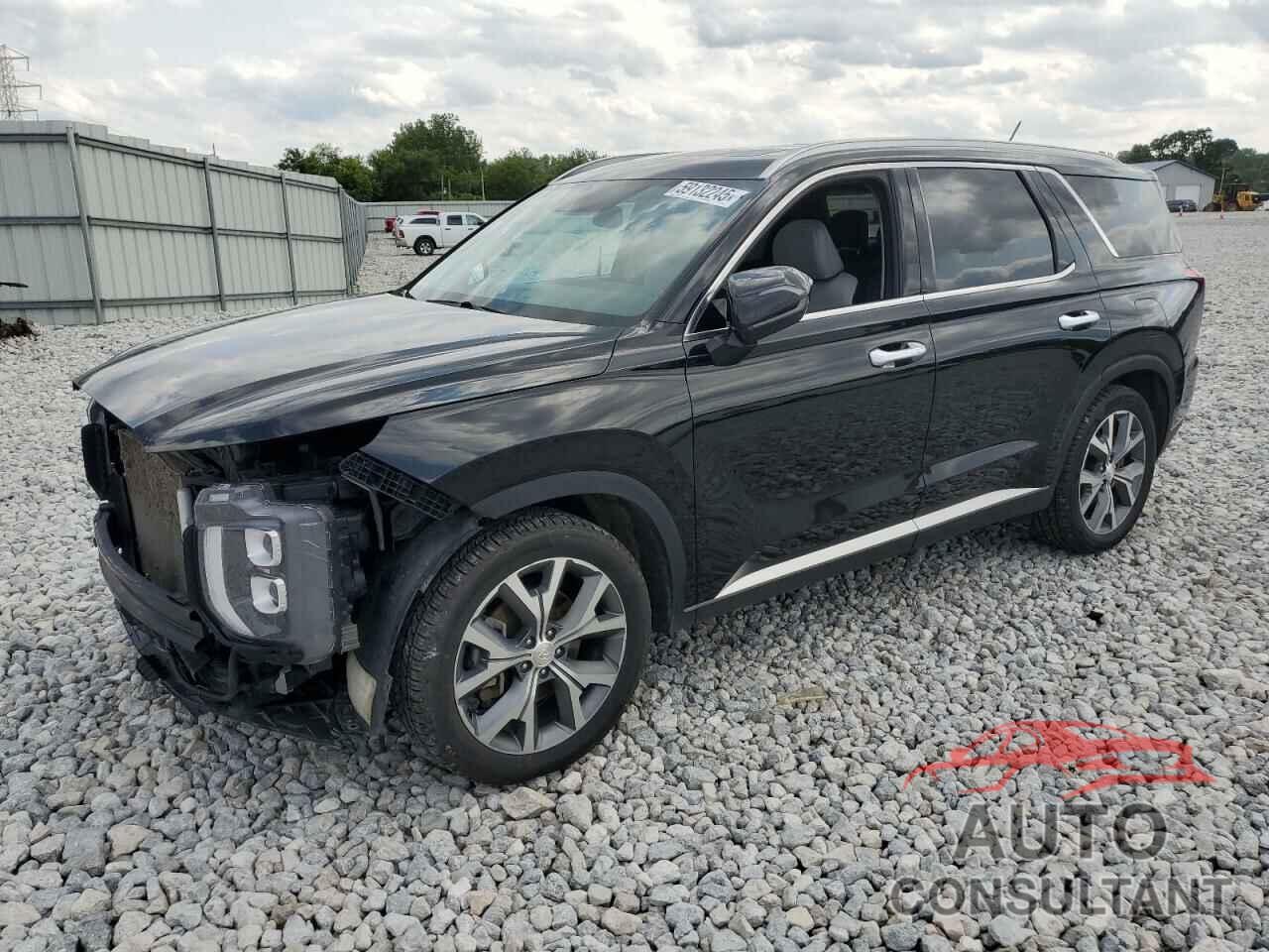 HYUNDAI PALISADE 2020 - KM8R3DHE0LU136918