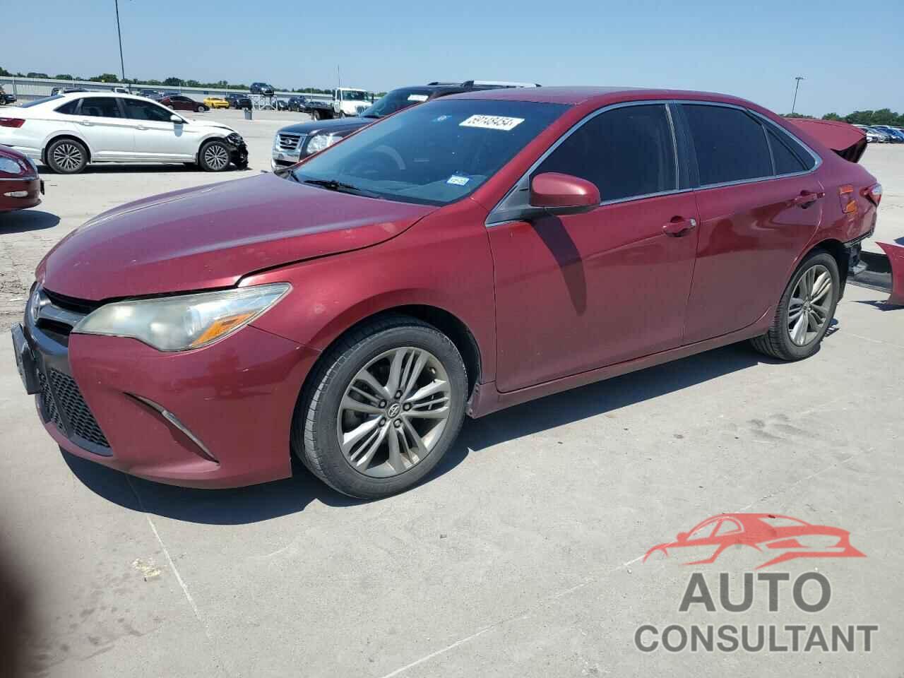 TOYOTA CAMRY 2016 - 4T1BF1FK5GU590006