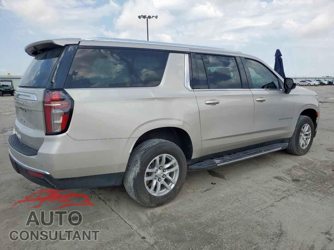 CHEVROLET SUBURBAN 2023 - 1GNSCCKD2PR409647