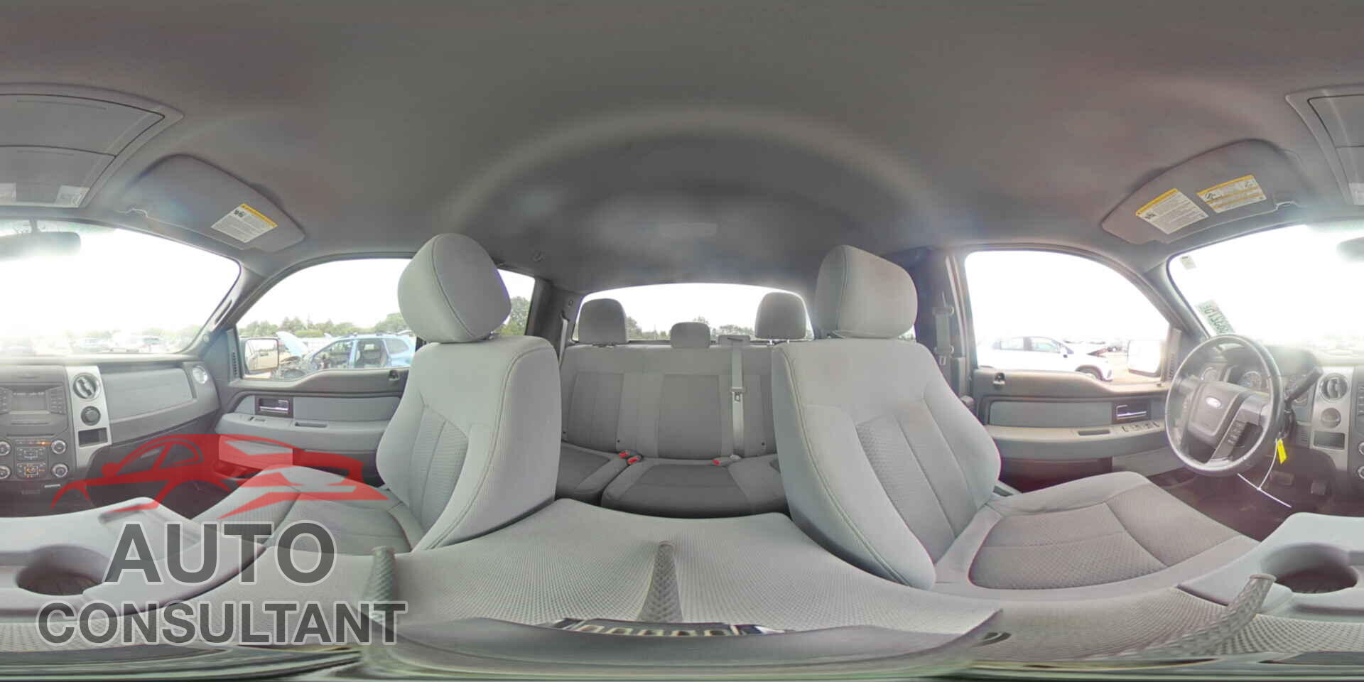FORD F-150 2013 - 1FTEX1CM9DFD64295