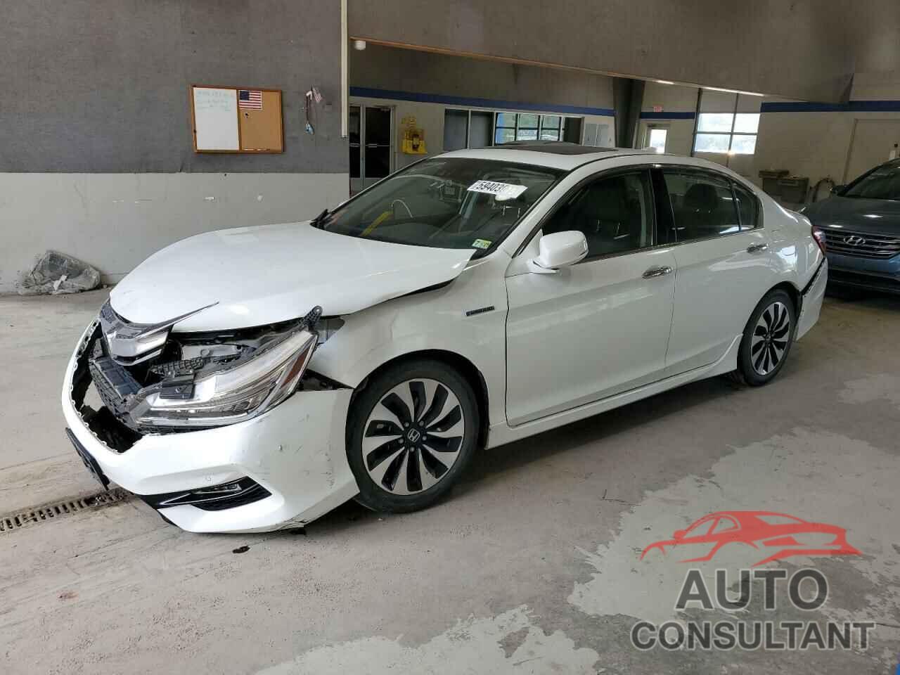 HONDA ACCORD 2017 - JHMCR6F73HC028149