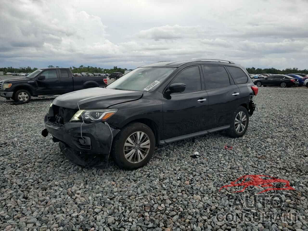 NISSAN PATHFINDER 2020 - 5N1DR2CN7LC596328