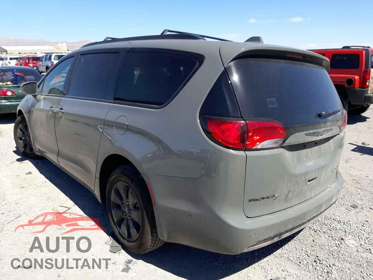 CHRYSLER PACIFICA 2020 - 2C4RC1N72LR277768
