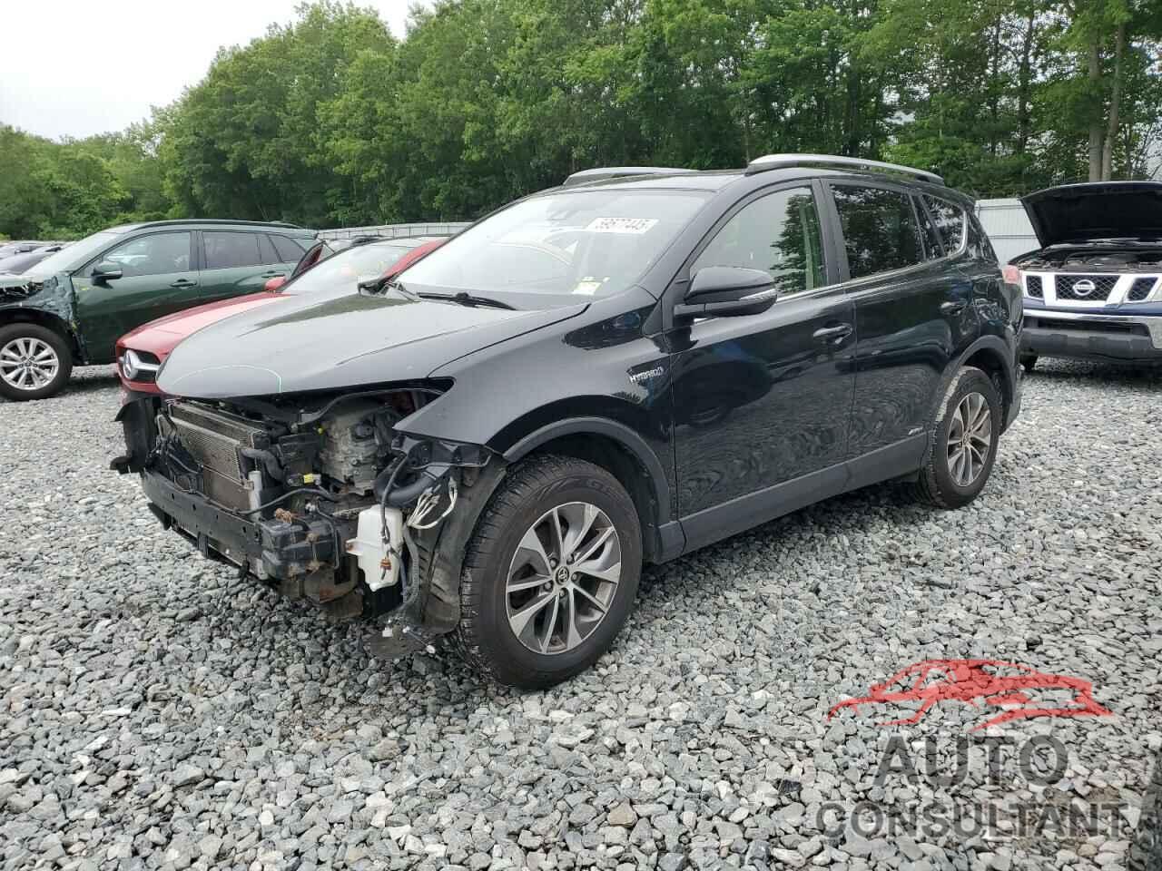 TOYOTA RAV4 2017 - JTMRJREV5HD095320