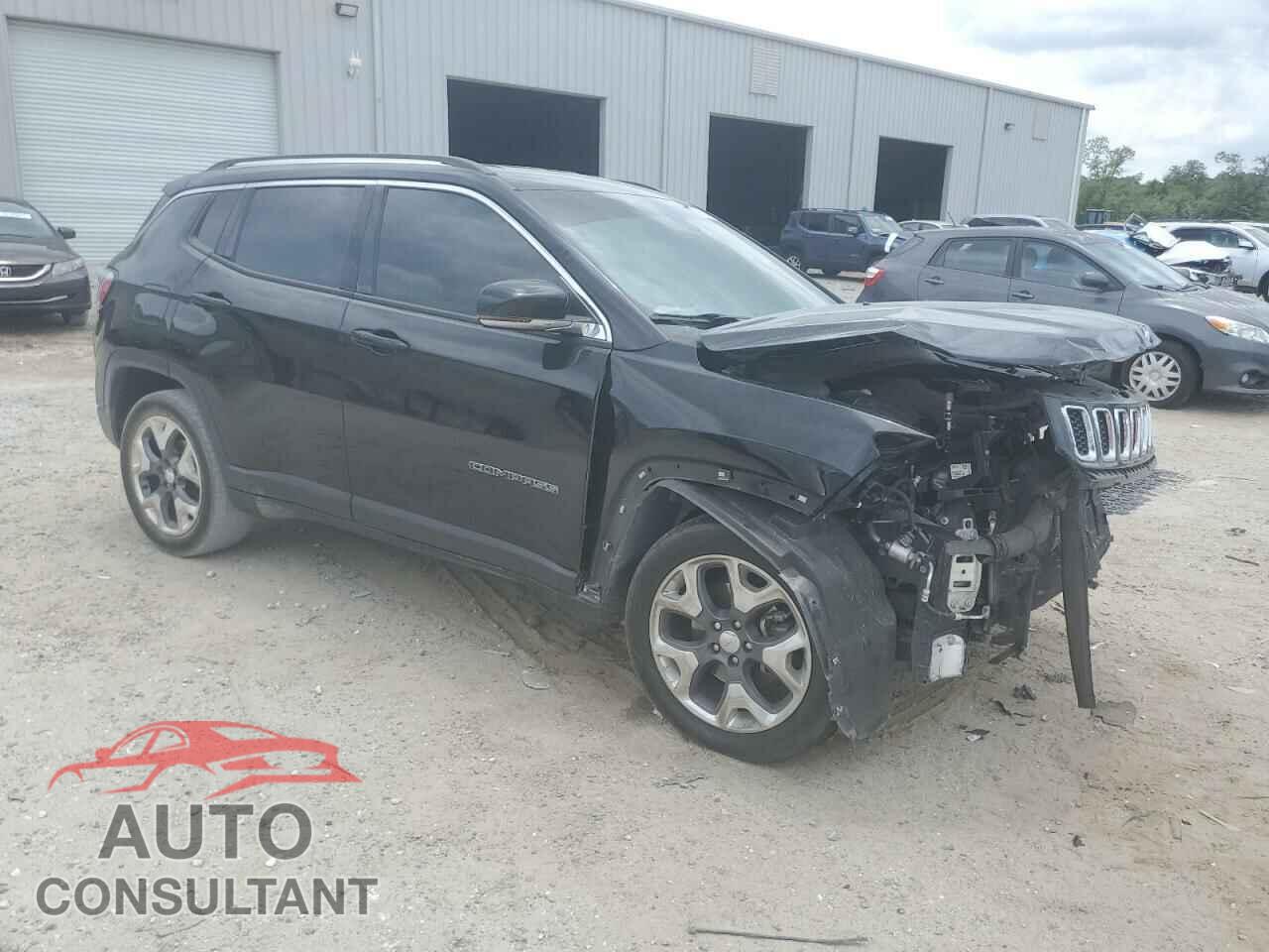 JEEP COMPASS 2018 - 3C4NJCCB6JT156002