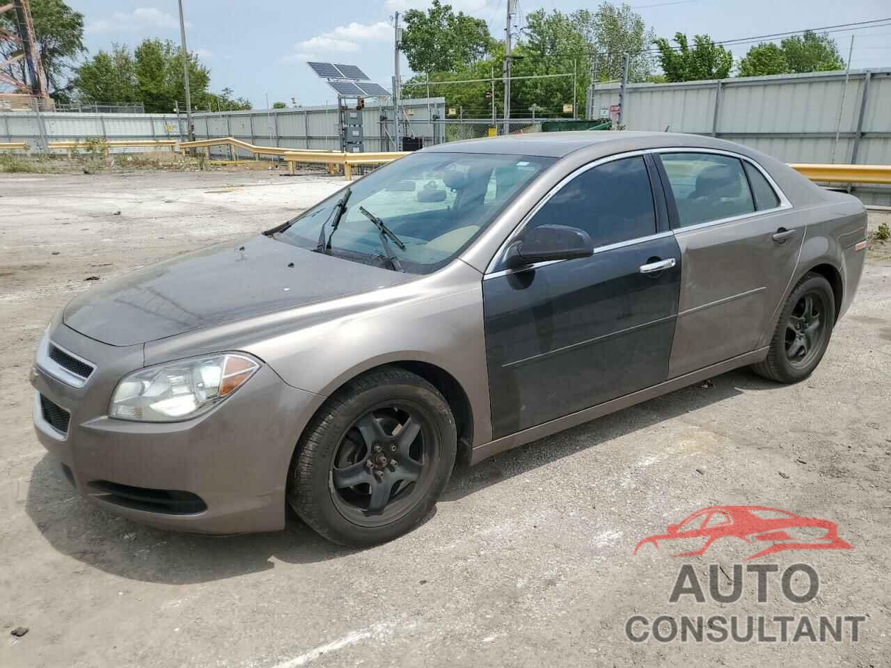 CHEVROLET MALIBU 2011 - 1G1ZB5E11BF232728