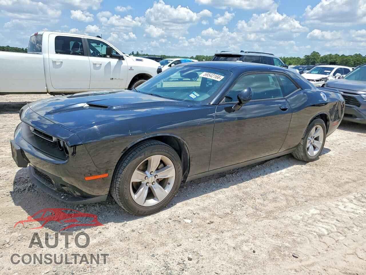 DODGE CHALLENGER 2023 - 2C3CDZAGXPH553573
