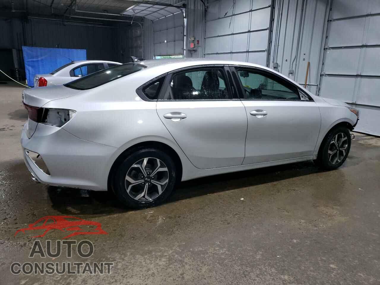KIA FORTE 2019 - 3KPF24AD1KE044502