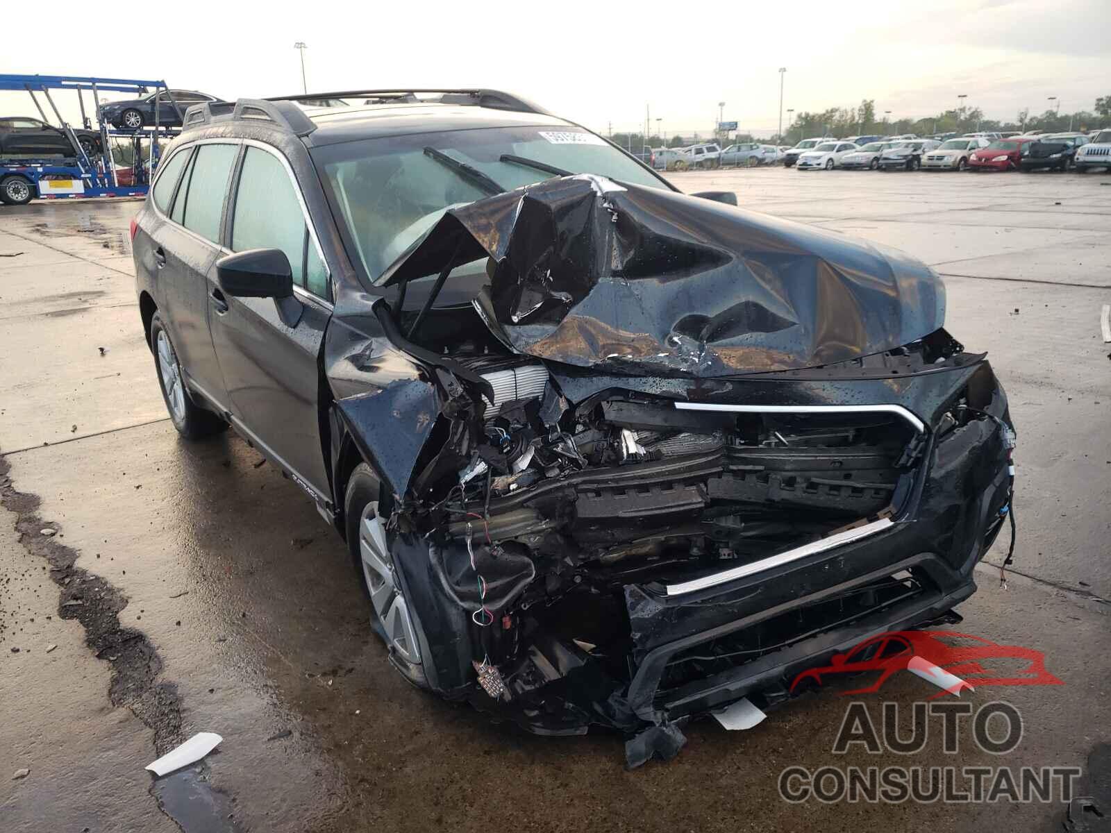 SUBARU OUTBACK 2019 - 4S4BSABC5K3391269