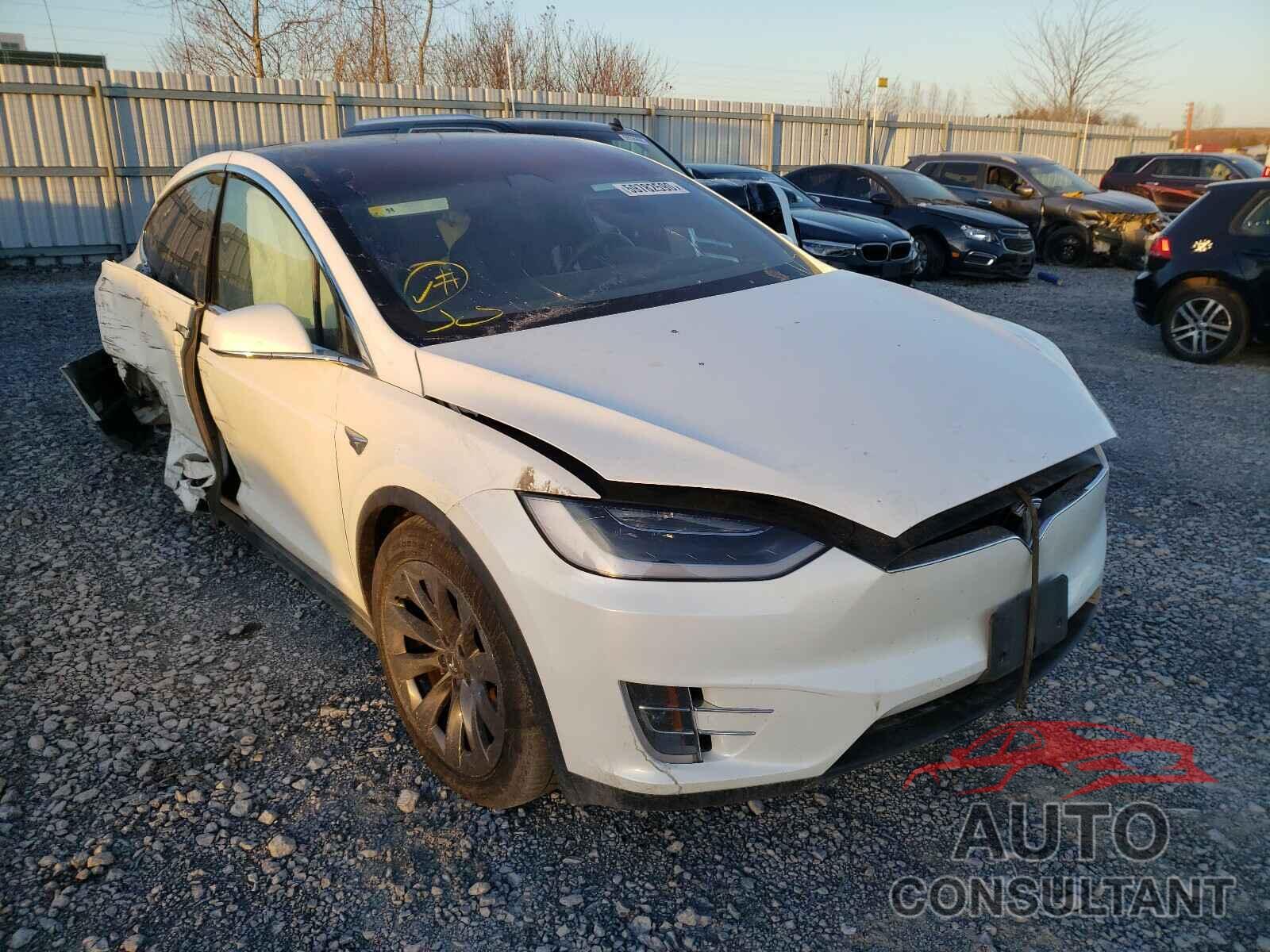 TESLA MODEL X 2018 - 5YJXCDE2XJF087545