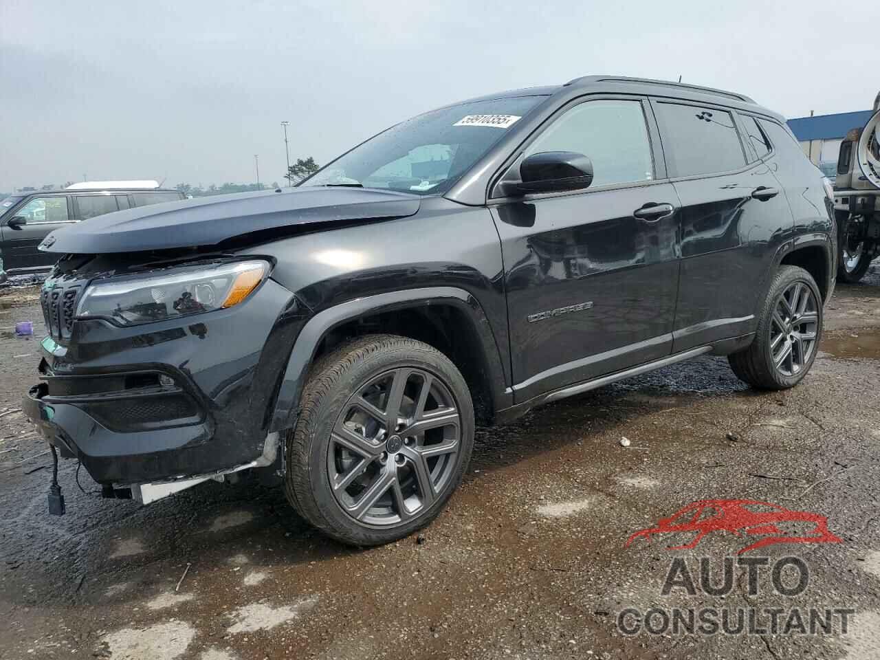JEEP COMPASS 2025 - 3C4NJDCN0ST540892