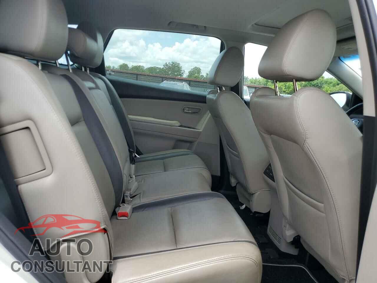 MAZDA CX-9 2012 - JM3TB2CA8C0336837