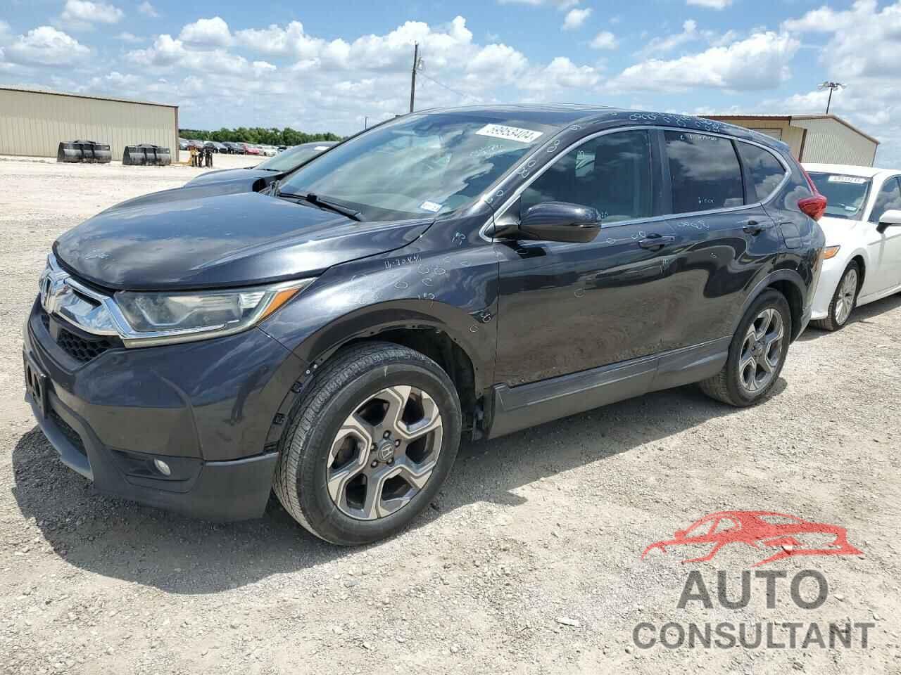 HONDA CRV 2017 - 7FARW1H88HE010606