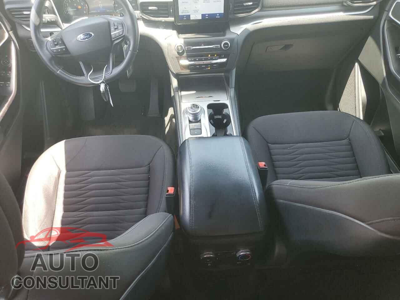 FORD EXPLORER 2020 - 1FMSK7DH9LGA93037