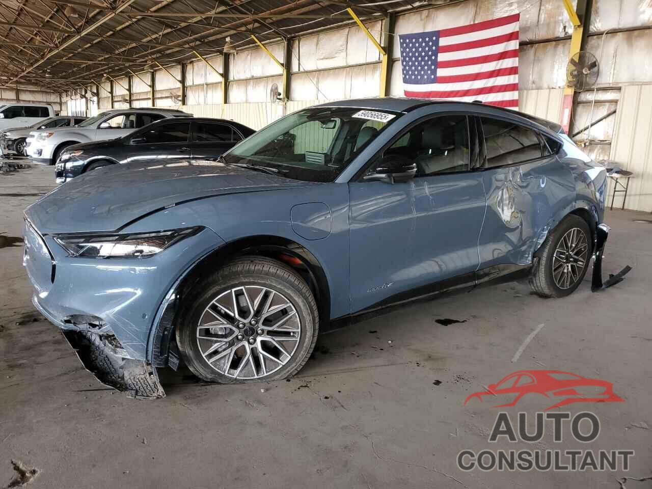 FORD MUSTANG 2024 - 3FMTK3R4XRMA35794