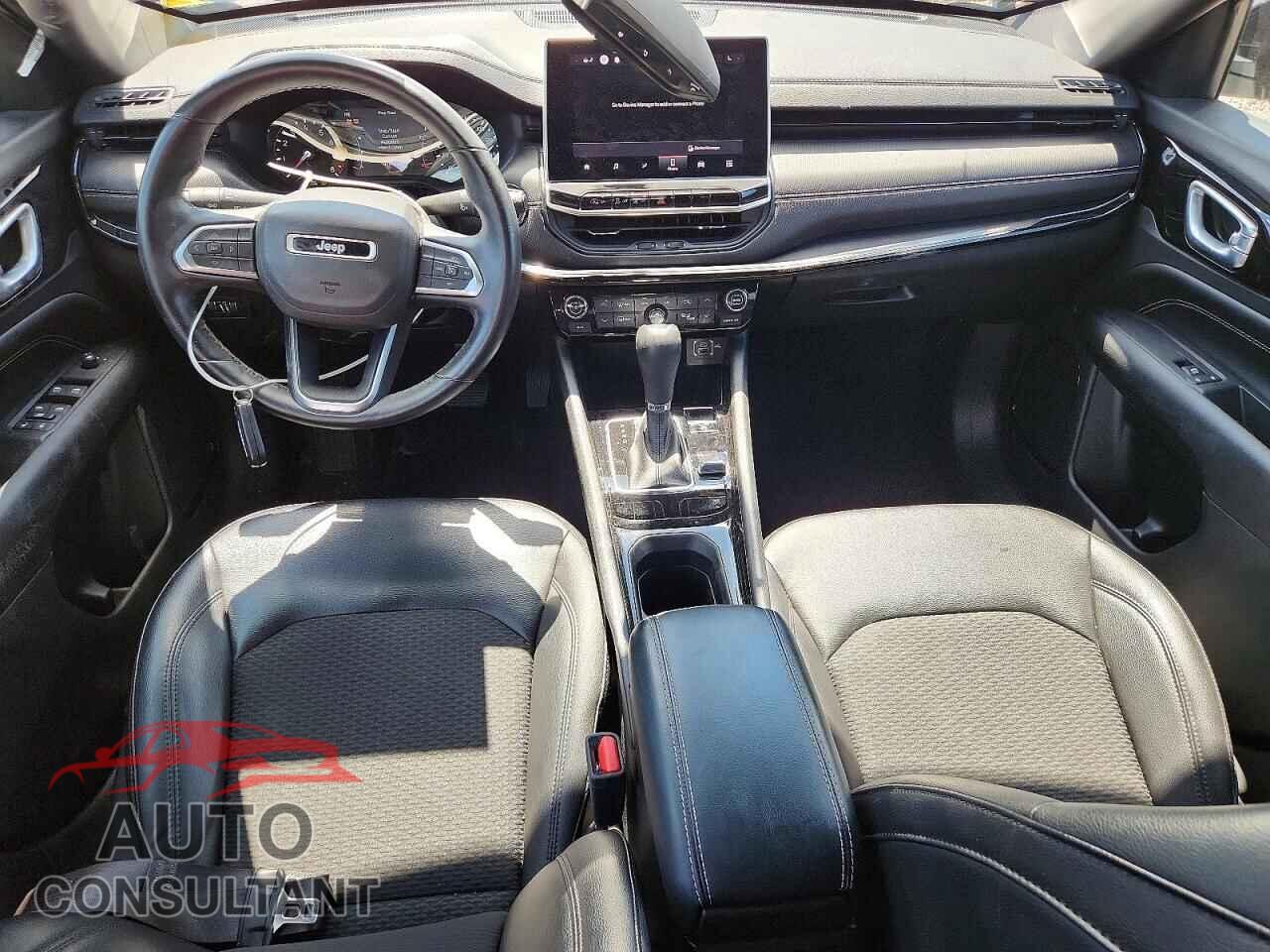 JEEP COMPASS 2022 - 3C4NJDBB5NT207647