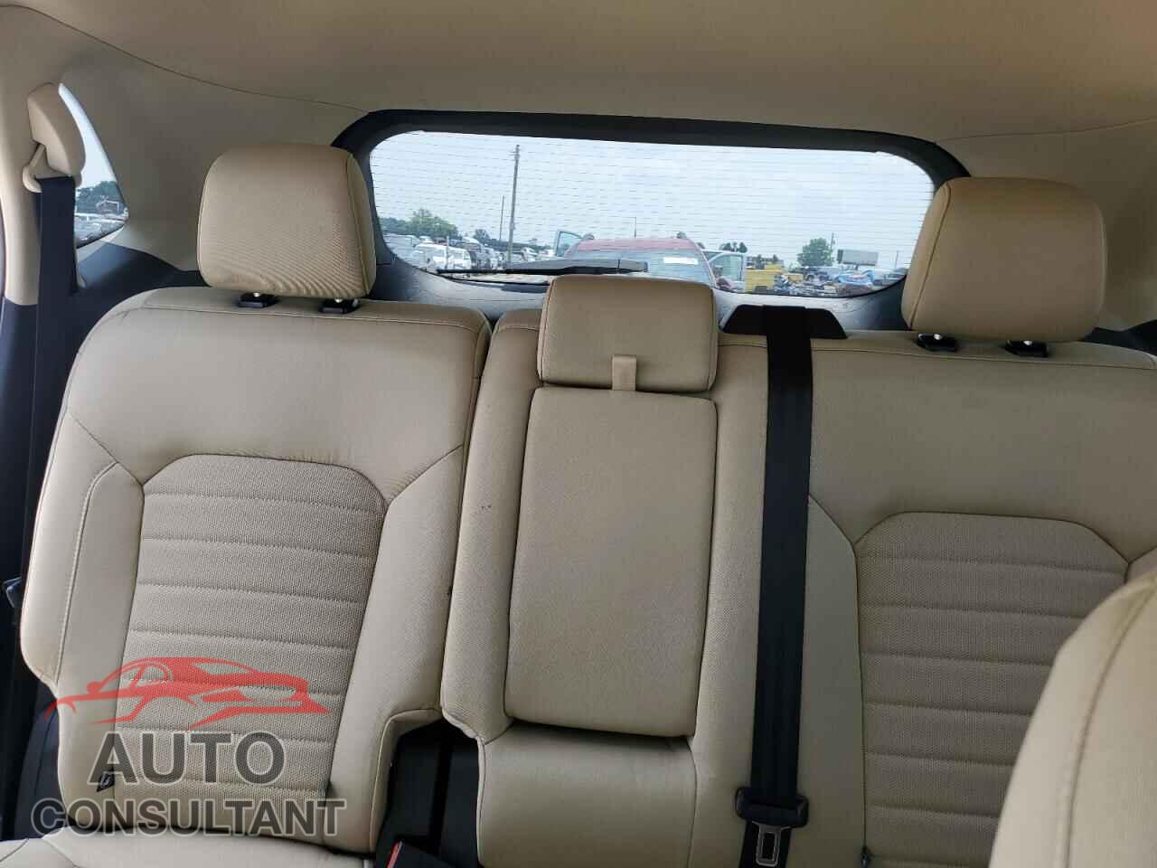 FORD EDGE 2017 - 2FMPK4G97HBC24862