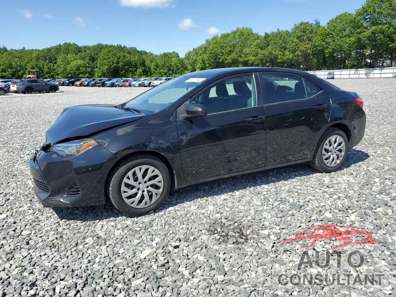 TOYOTA COROLLA 2018 - 2T1BURHE0JC124231