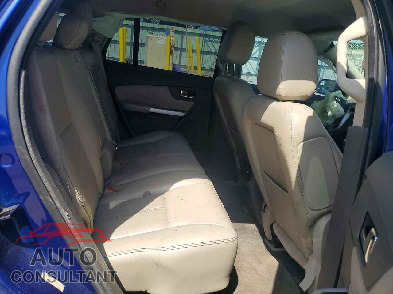 FORD EDGE 2013 - 2FMDK3JC4DBA85544