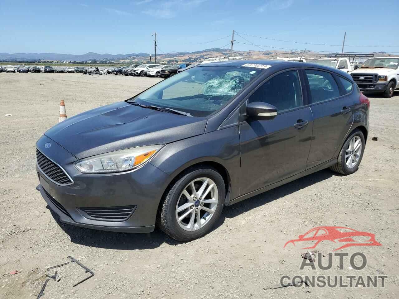 FORD FOCUS 2016 - 1FADP3K22GL217092