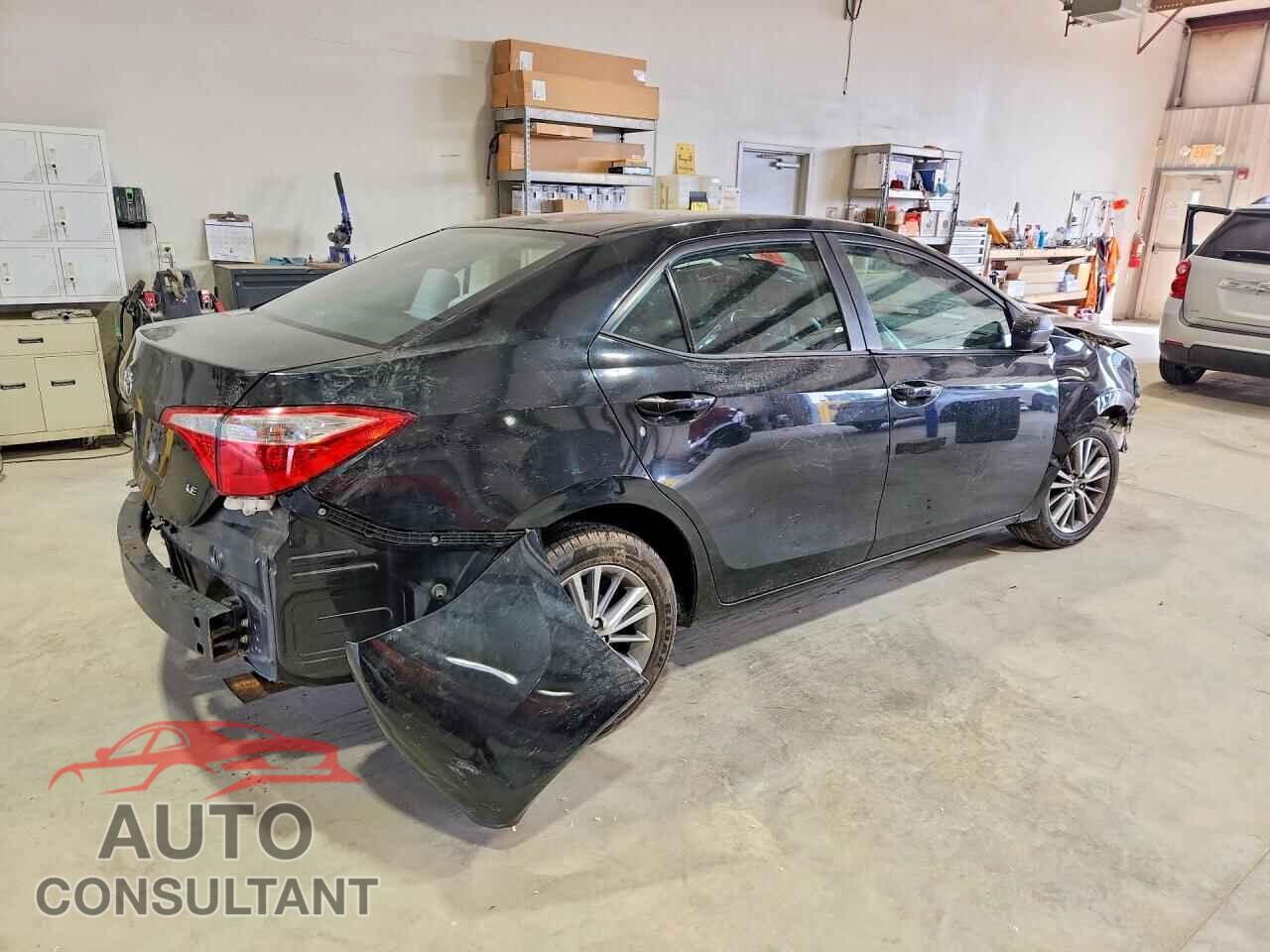 TOYOTA COROLLA 2014 - 2T1BURHE0EC009800