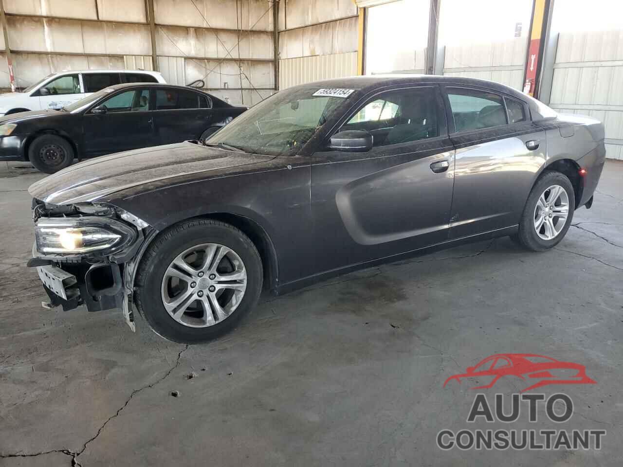 DODGE CHARGER 2018 - 2C3CDXBG7JH180468
