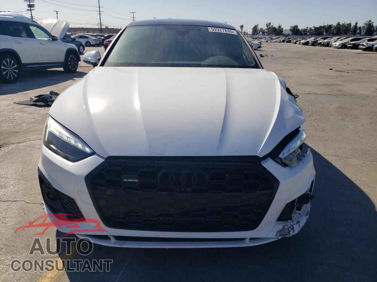 AUDI A5 2024 - WAUDACF53RA082314