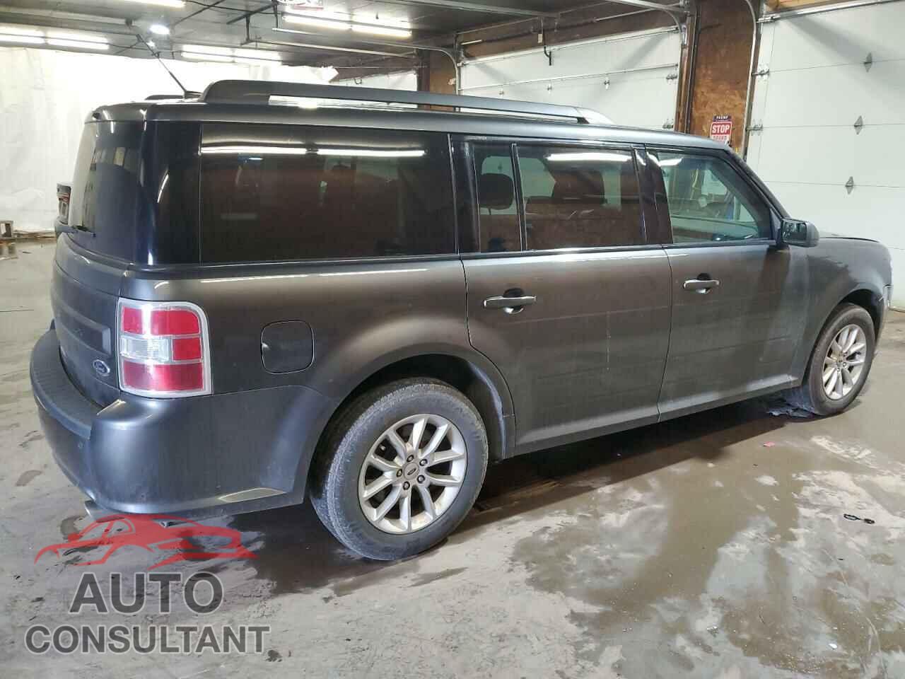 FORD FLEX 2018 - 2FMGK5B81JBA19631