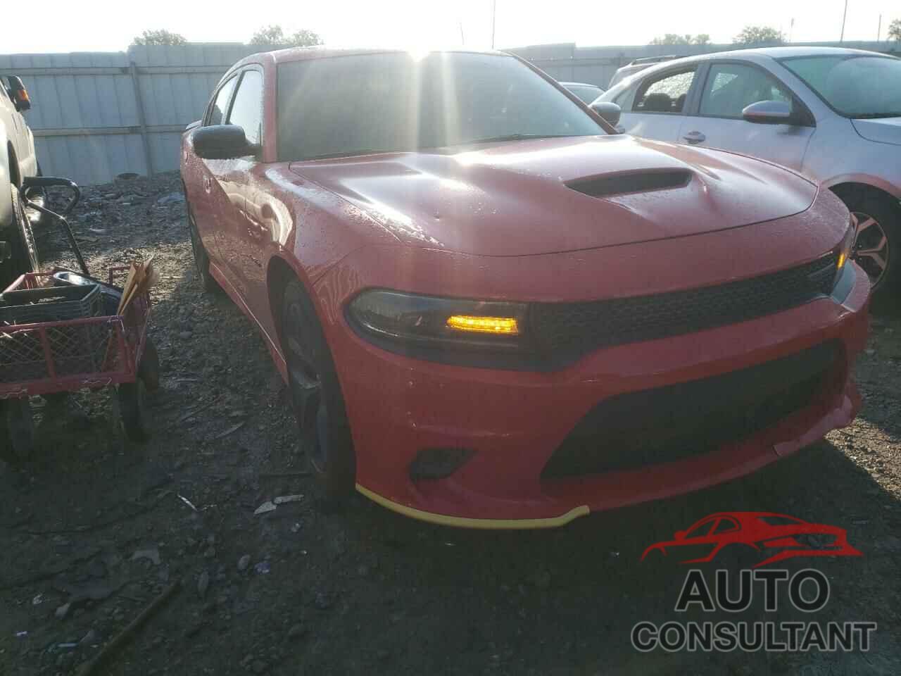 DODGE CHARGER 2021 - 2C3CDXCT9MH682124