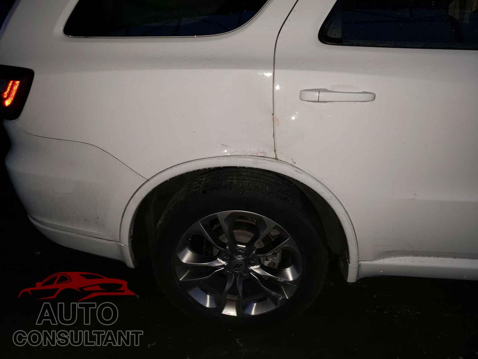 DODGE DURANGO 2019 - 1C4RDHDG4KC650307
