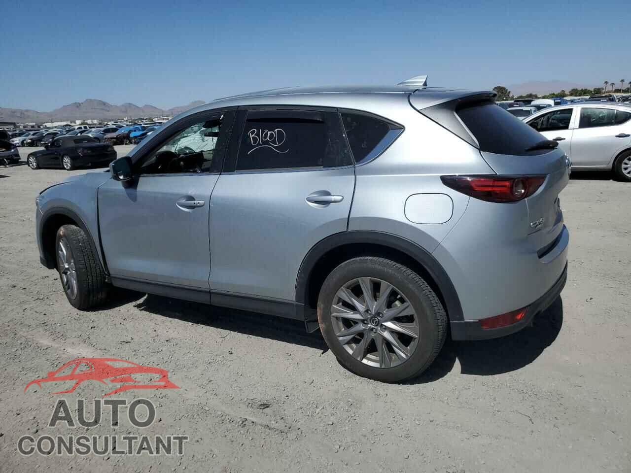 MAZDA CX-5 2019 - JM3KFBDM2K0549063