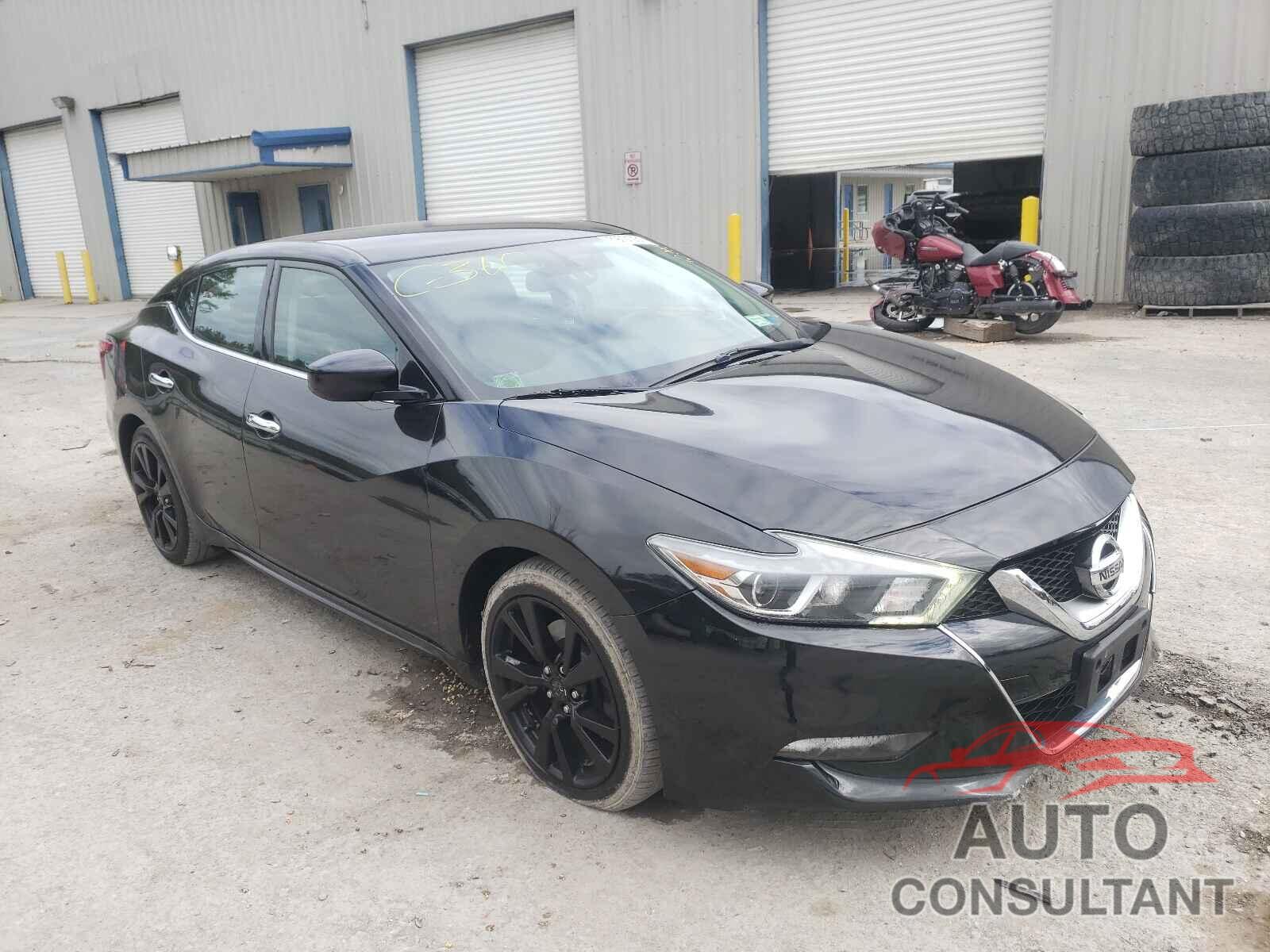 NISSAN MAXIMA 2016 - 1N4AA6APXGC431640